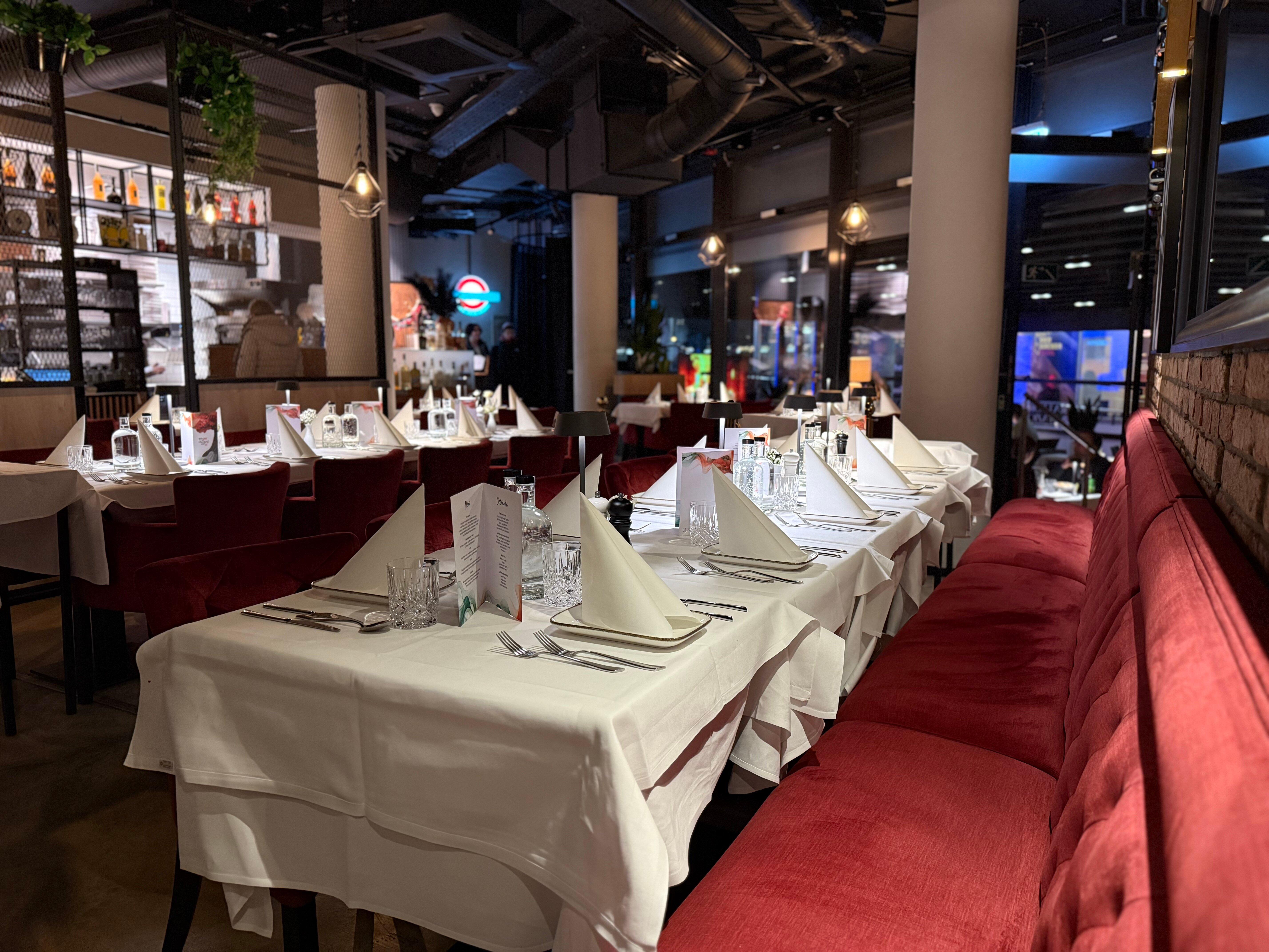 Trattoria La Stazione