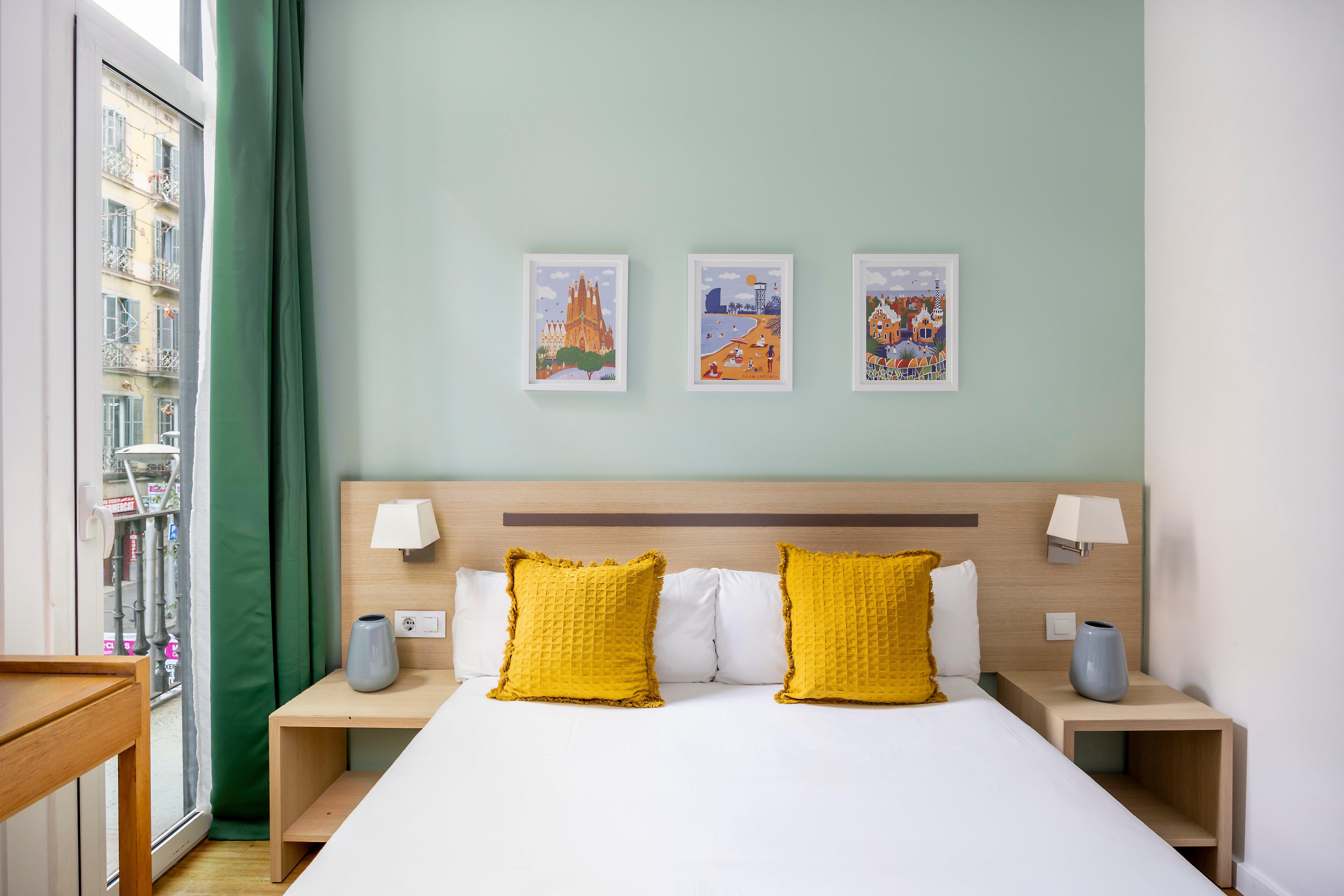 Hostal Barcelona Centro