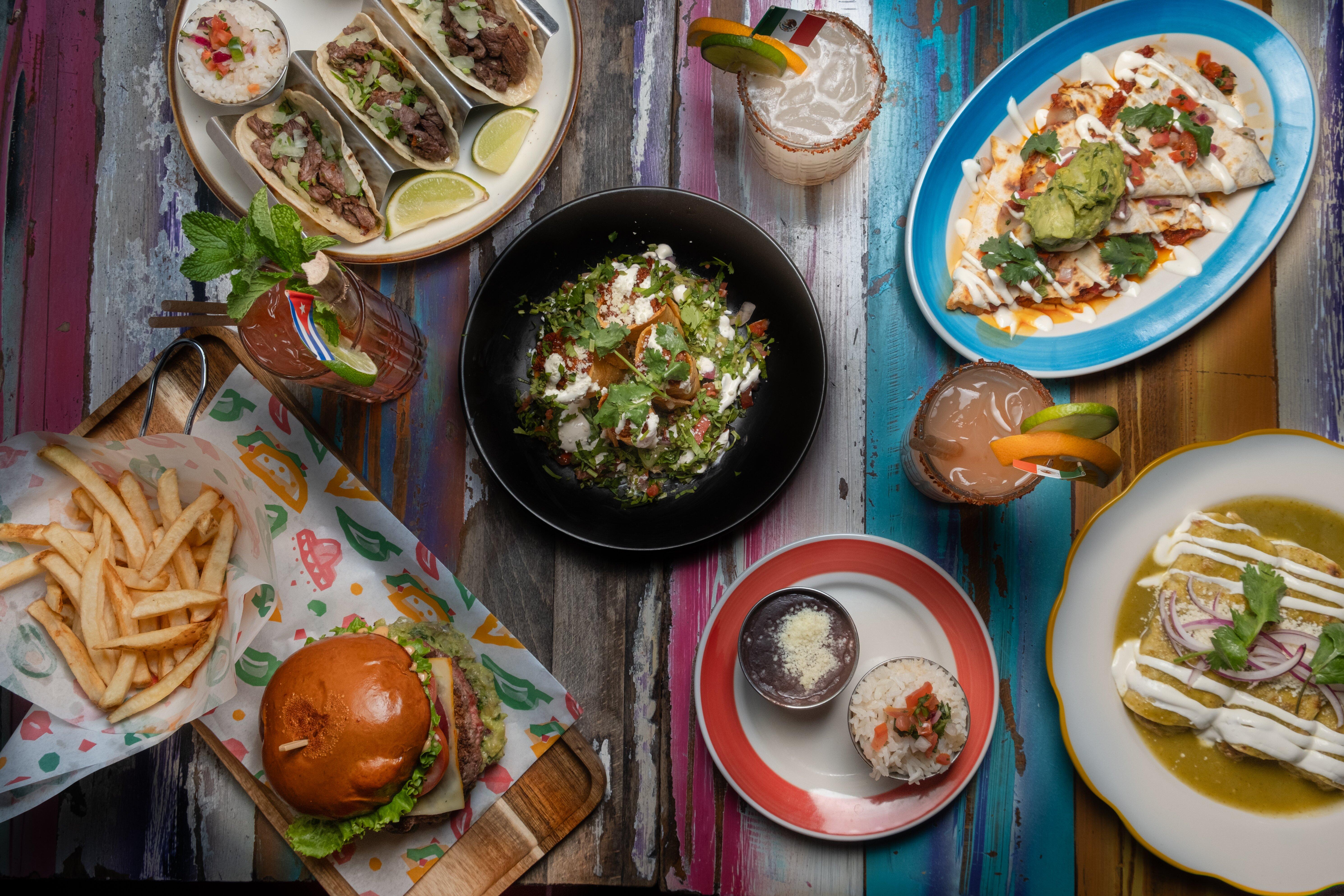 Don Sombrero - Latin Restaurant Miami Beach