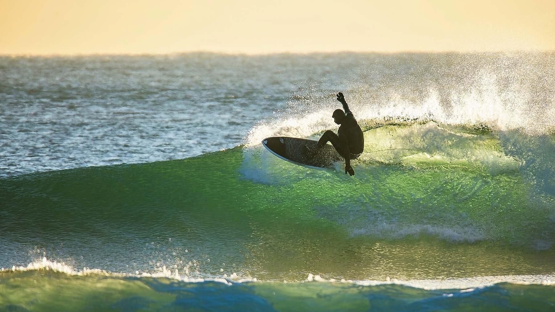Surf The Greats