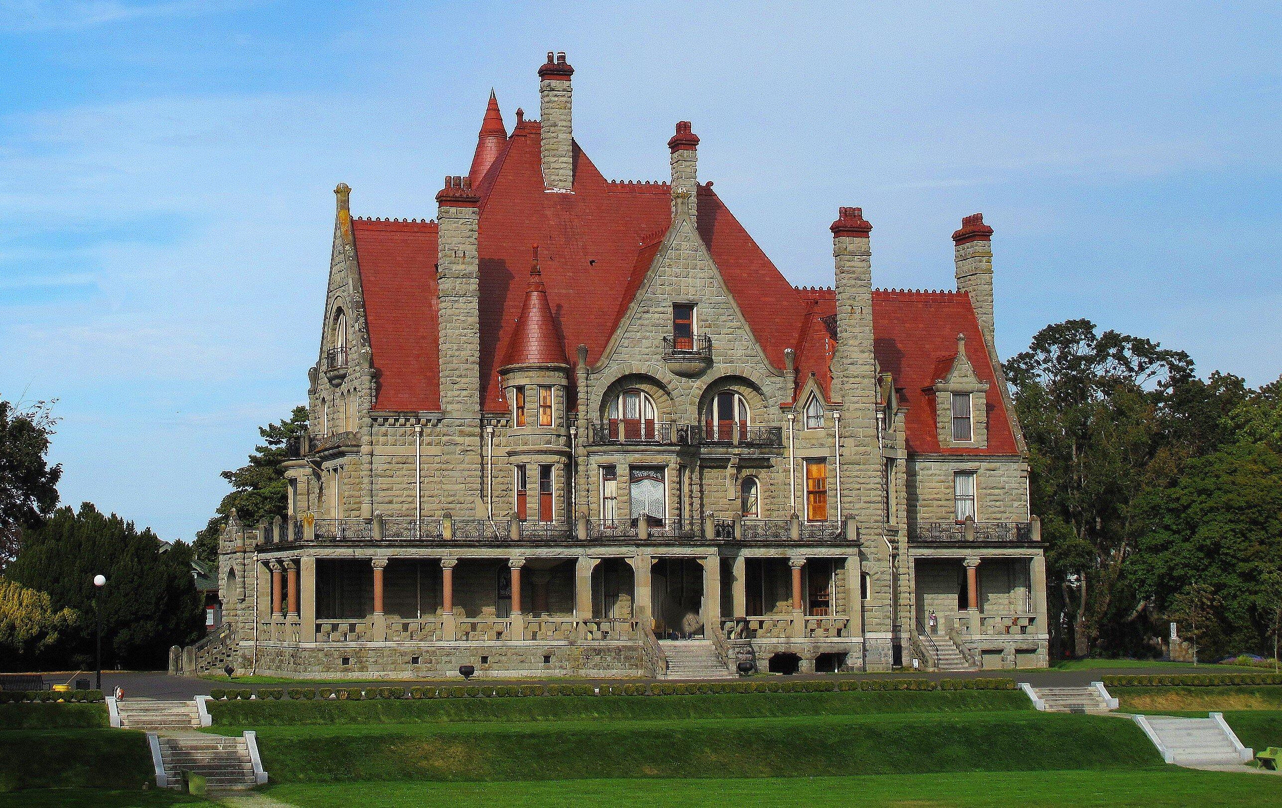 Craigdarroch Castle