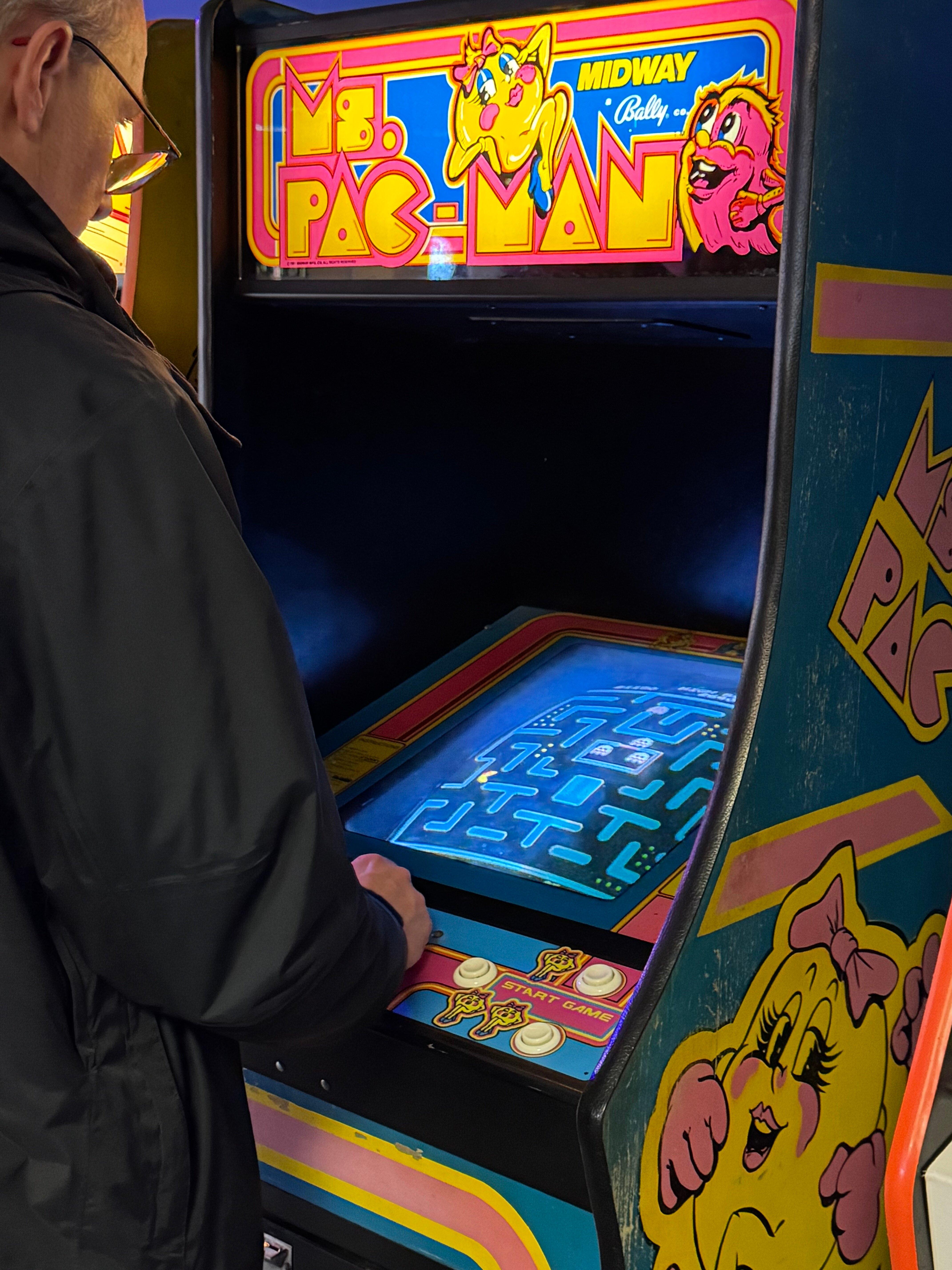 Challenge Arcade