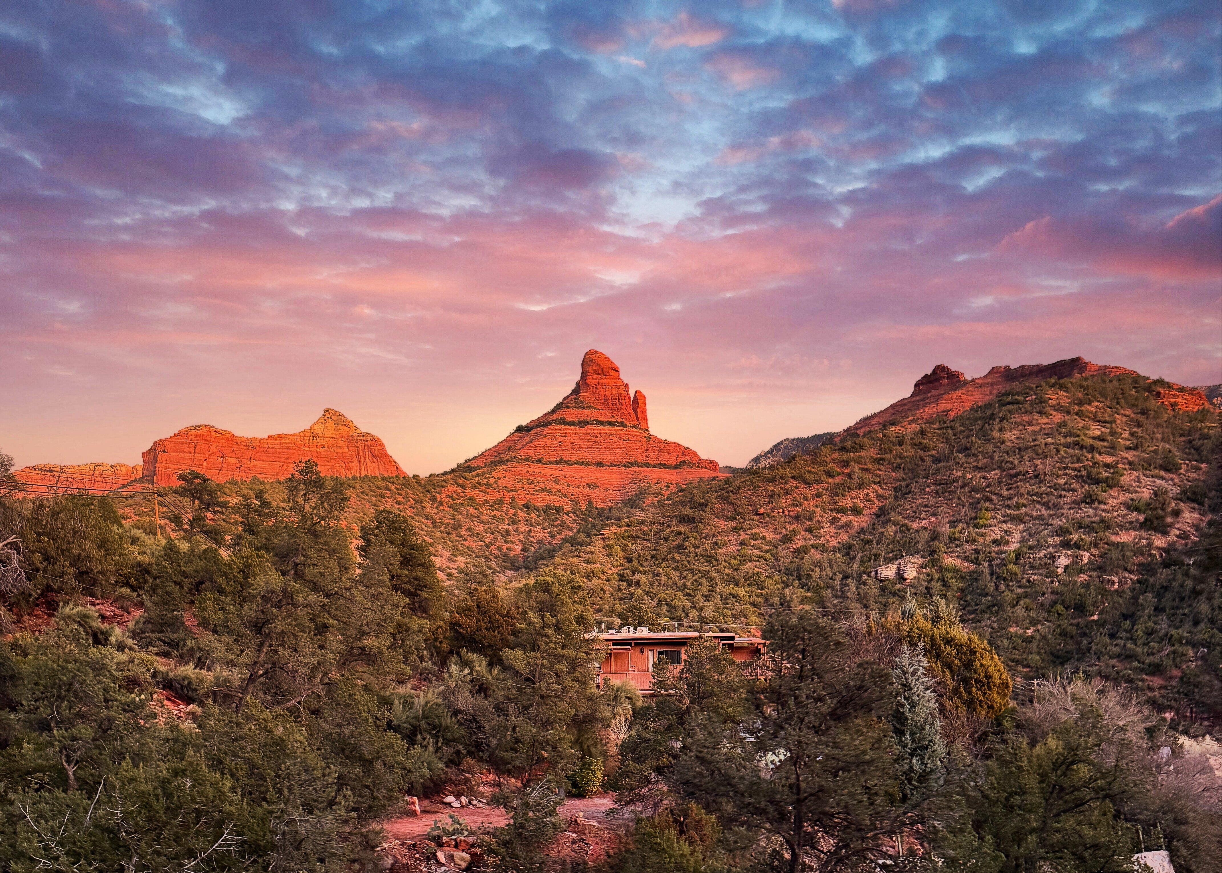 Sedona Views Bed & Breakfast