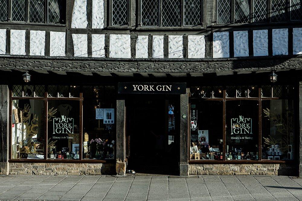 York Gin