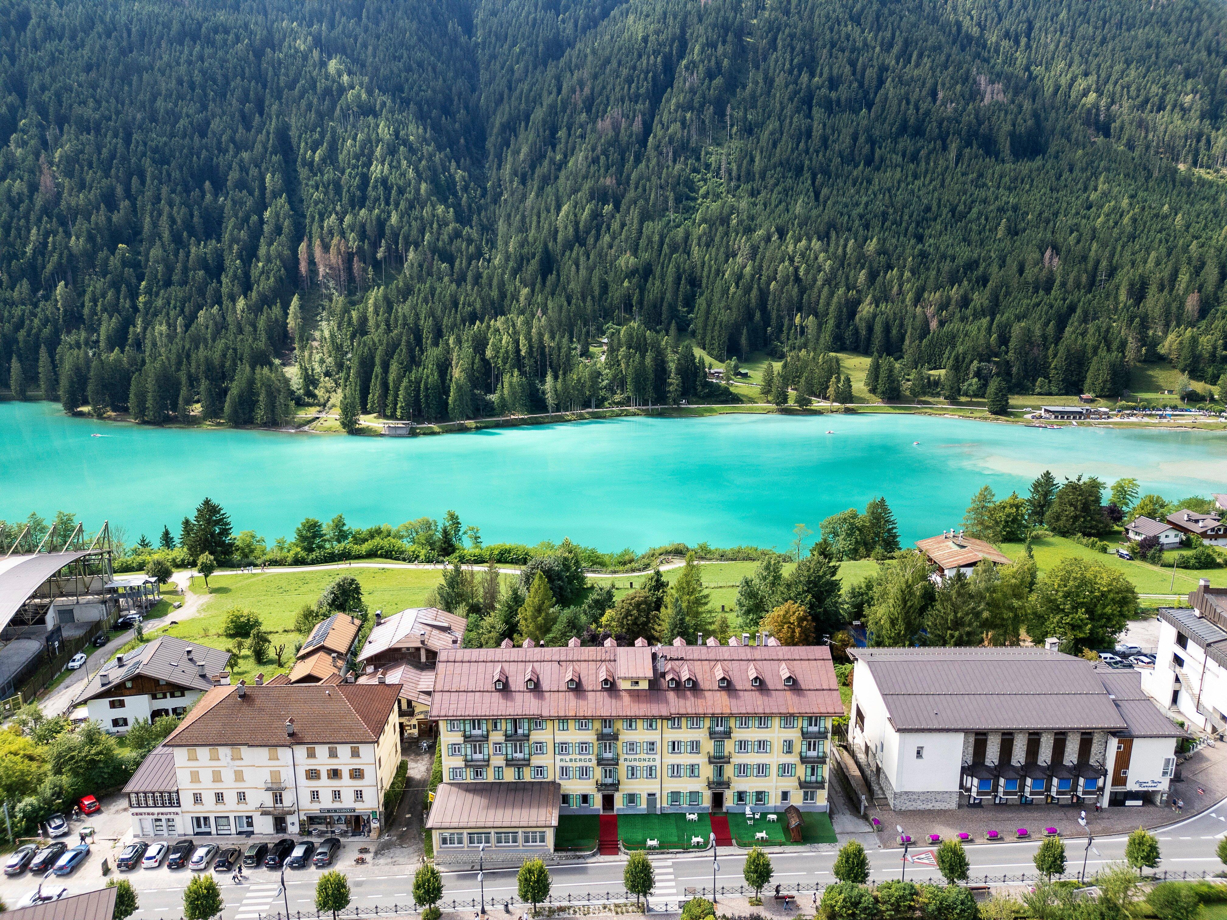 Hotel Auronzo