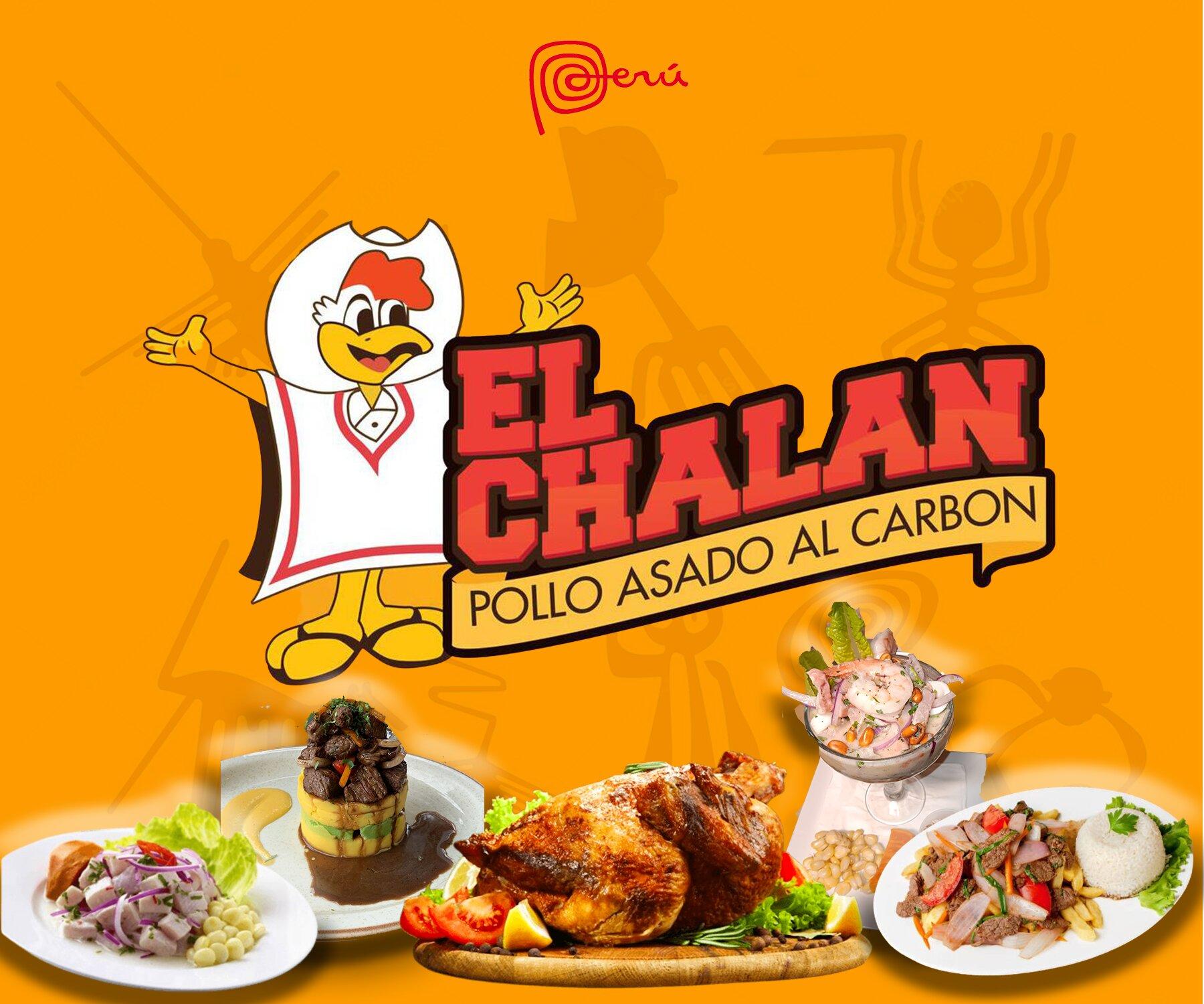 Pollos A La Brasa El Chalan