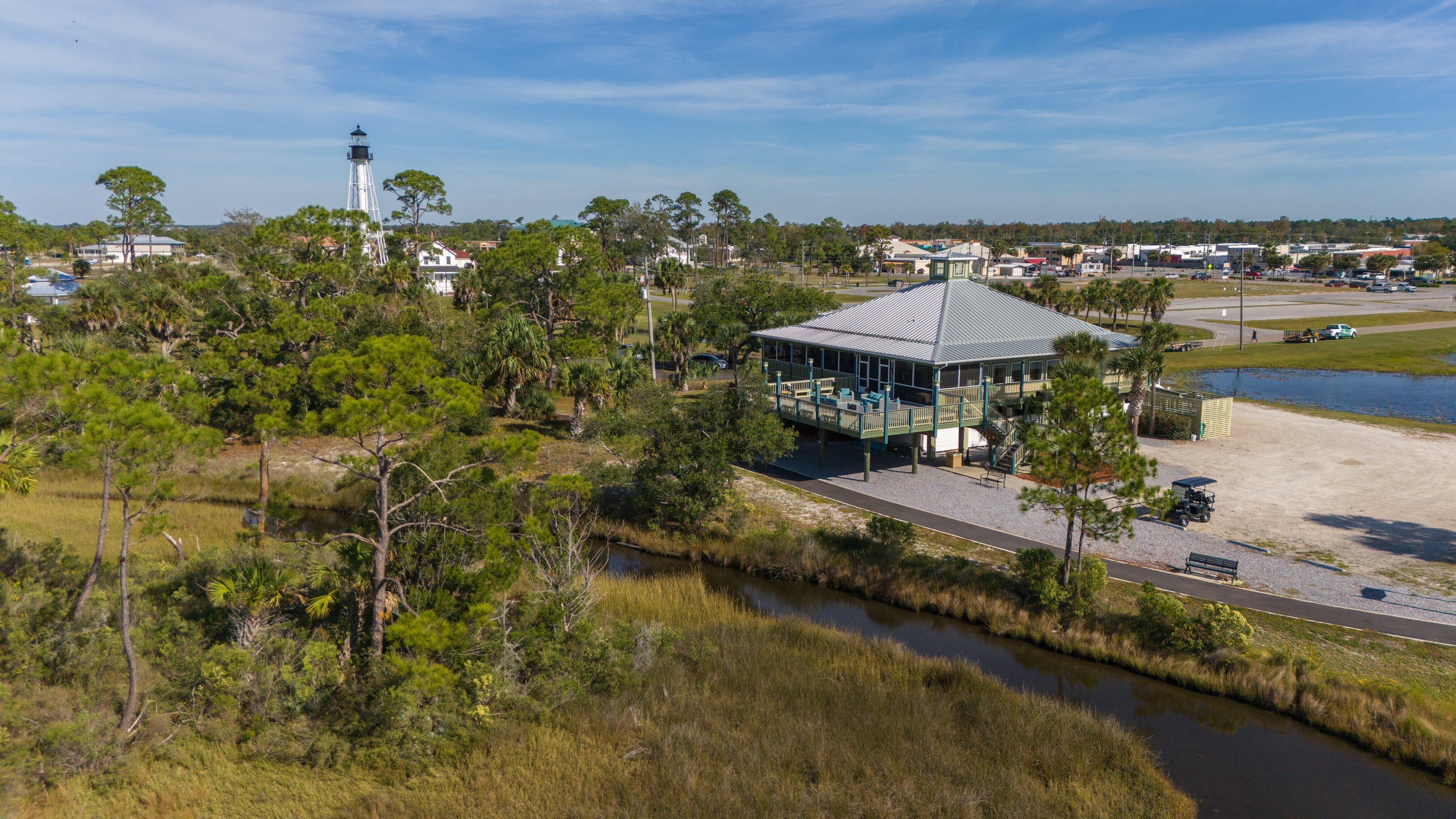 Gulf County Florida Welcome Center