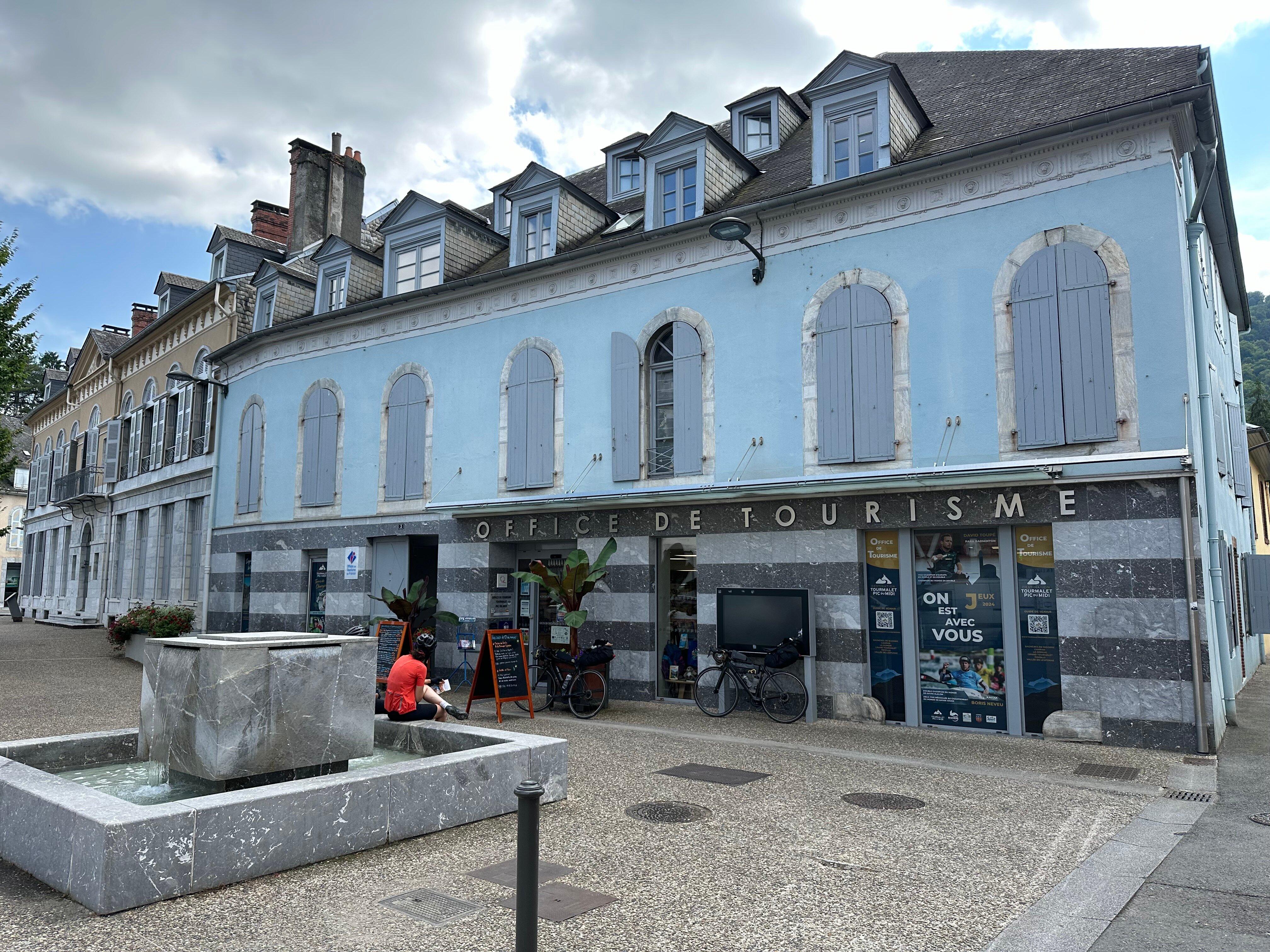 Office de tourisme Tourmalet Pic du Midi