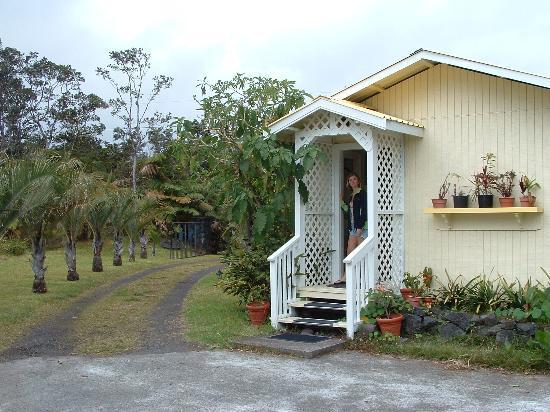 Volcano Cedar Cottage