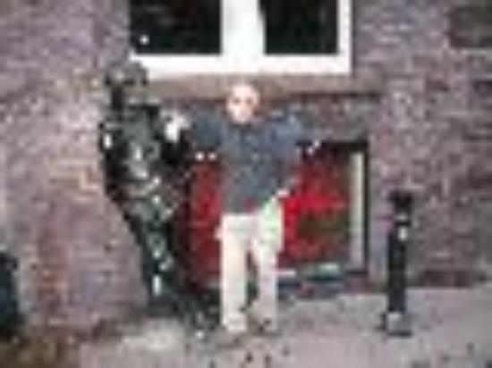 photo of streykatt