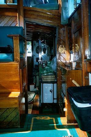 Brass Bell Floating Bed and Breakfast