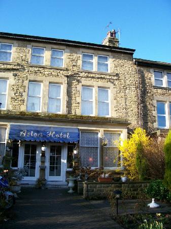 The Aston Hotel