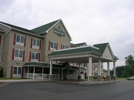 Fairfield by Marriott Inn & Suites Cortland
