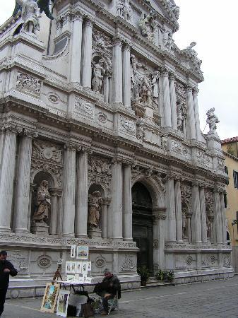 Palazzetto Barbaro del Giglio