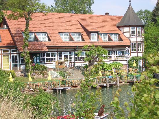 Romantischer Seegasthof & Hotel Altes Zollhaus