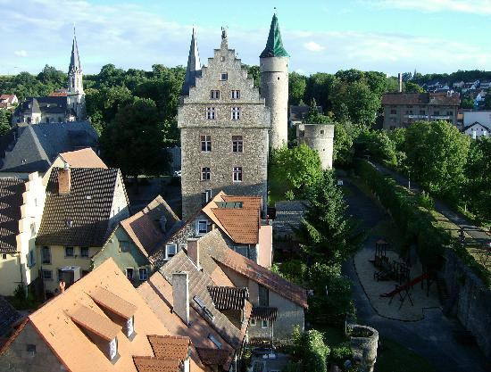 Jugendherberge Ochsenfurt