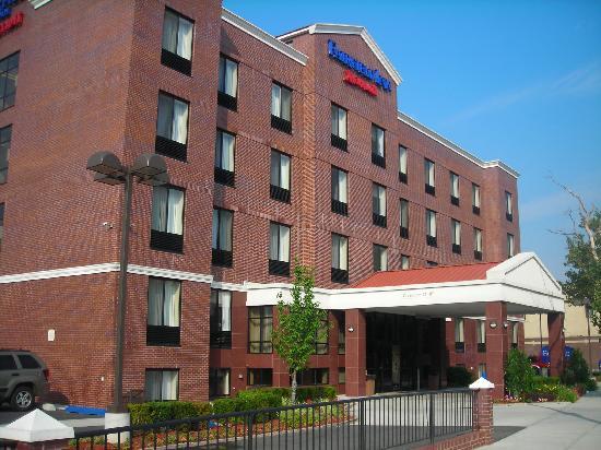 Fairfield Inn New York Laguardia Airport/Astoria