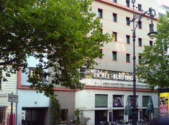 Hotel Kurfuerstendamm am Adenauerplatz