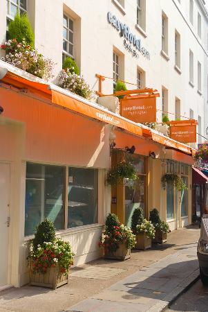 easyHotel London Paddington