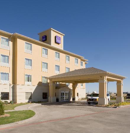 Sleep Inn & Suites Midland