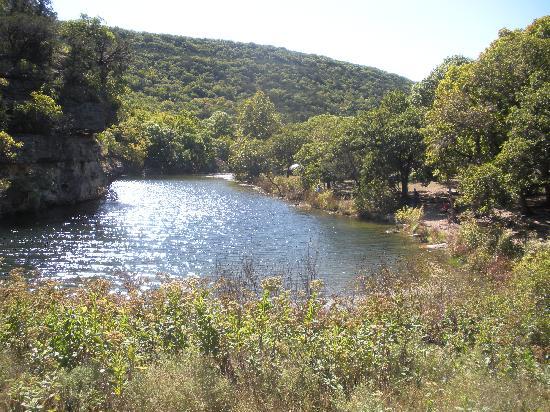 The Lodges at Lost Maples