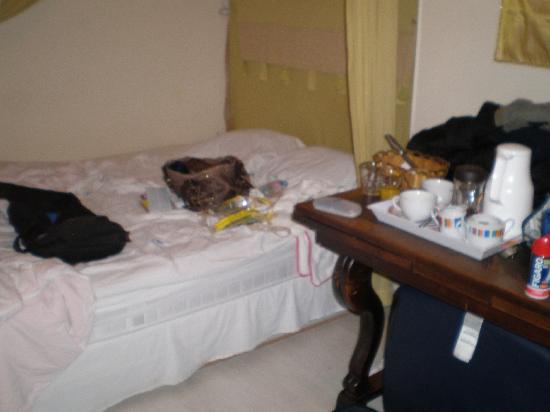 Hotel Bed And Breakfast Saussier Leroy