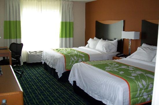 Fairfield Inn & Suites New Buffalo