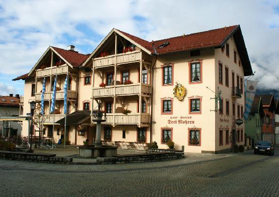 Hotel Gasthof Drei Mohren