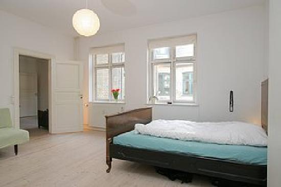 The Pea Blossom Copenhagen B&B.