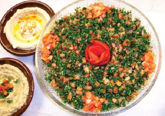 Arabilla Mediterranean Foods