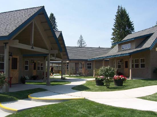 Dover Bay Resort Sandpoint