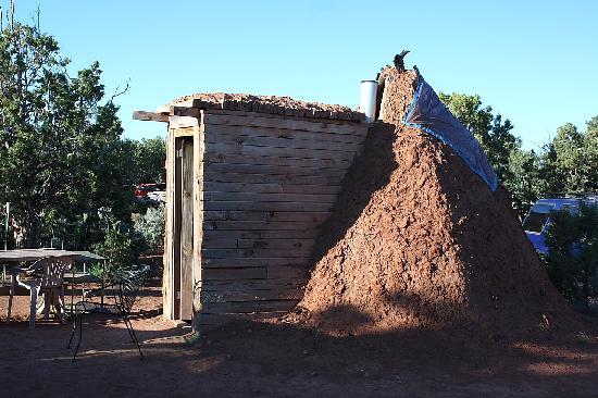 Spider Rock Campground