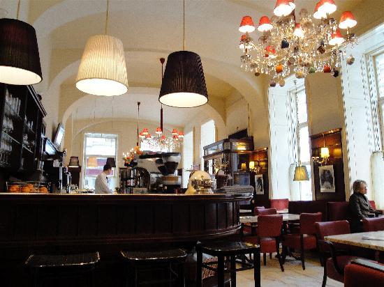 Cafe Diglas Fleischmarkt 16