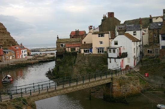 Staithes Cottages