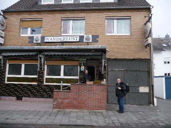 Wanderlust Hostel