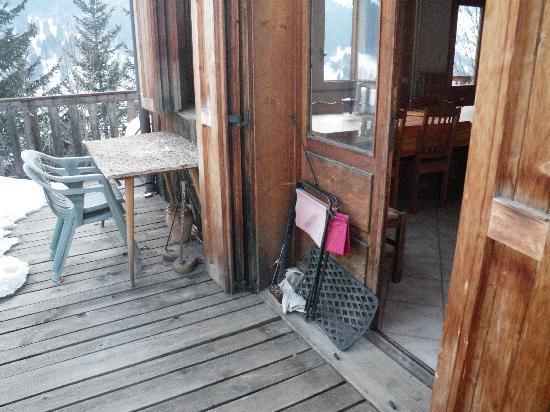 Chalet Neige & Soleil