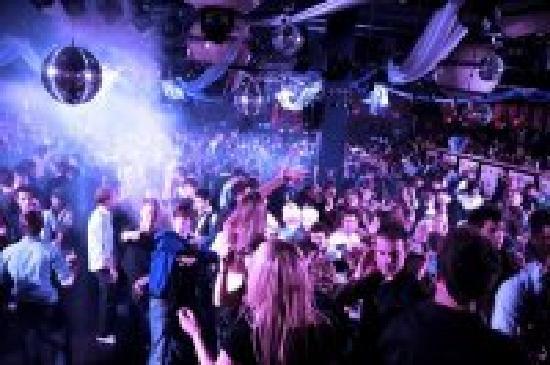 Jongleurs Comedy Club