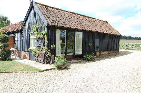 The Granary Bed and Breakfast