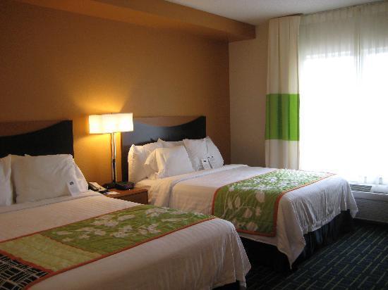 Fairfield Inn & Suites Carlisle