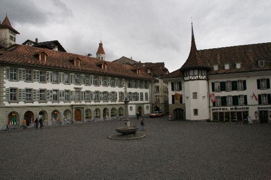 Hotel Rathaus-Ristorante Pizzicata