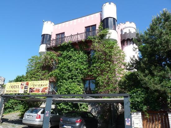 Hotel Pohadka