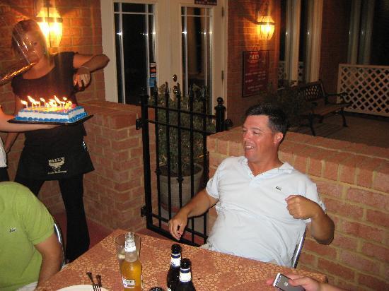 Paul's of New York Italian Restaurant