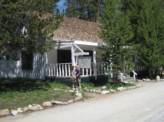 White Wolf Campground