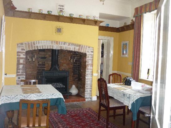 The Old Rectory B&B