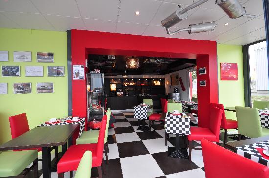 Enzo Hotels Mulhouse