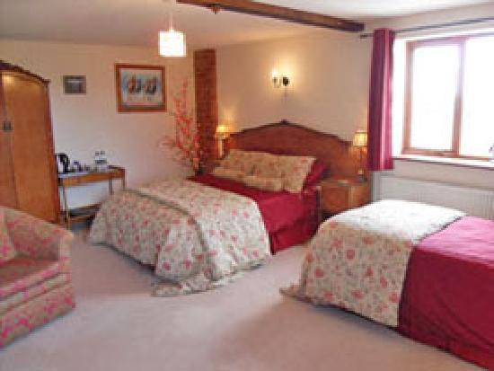 Cornmill Barn Bed & Breakfast