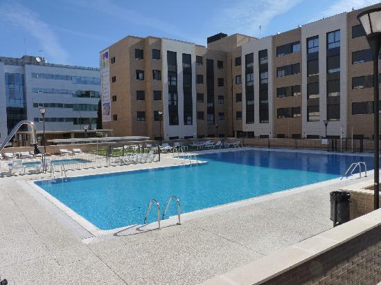 Compostela Suites Madrid
