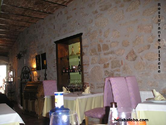 Restaurante Pillete