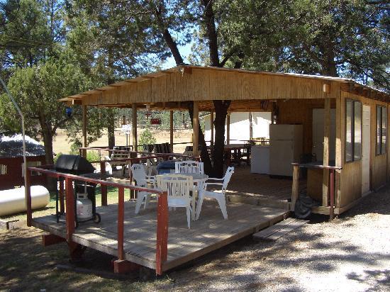 Lazy Day Cabins & RV Hideaway