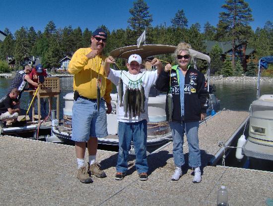 Lucky Bear Fishing Charters